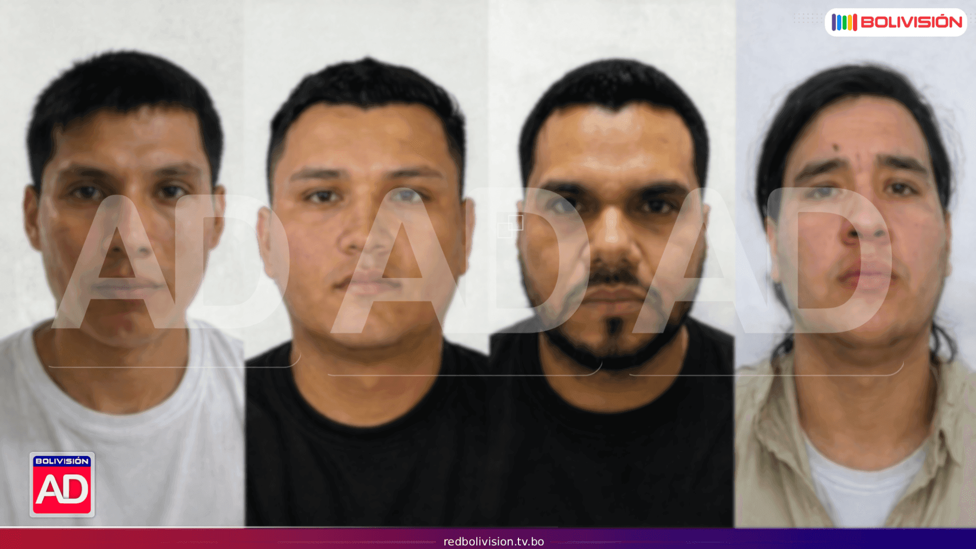 Fotografía de Identificaron a los cuatro bolivianos abatidos por la Policía brasileña