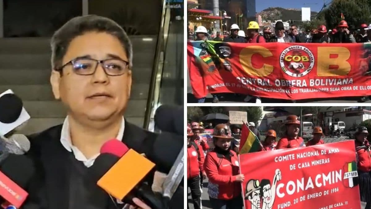 Fotografía de Gobierno insiste en diálogo con sectores movilizados