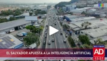 Fotografía de El Salvador apuesta por la inteligencia artificial y proyecta duplicar su inversión para 2027