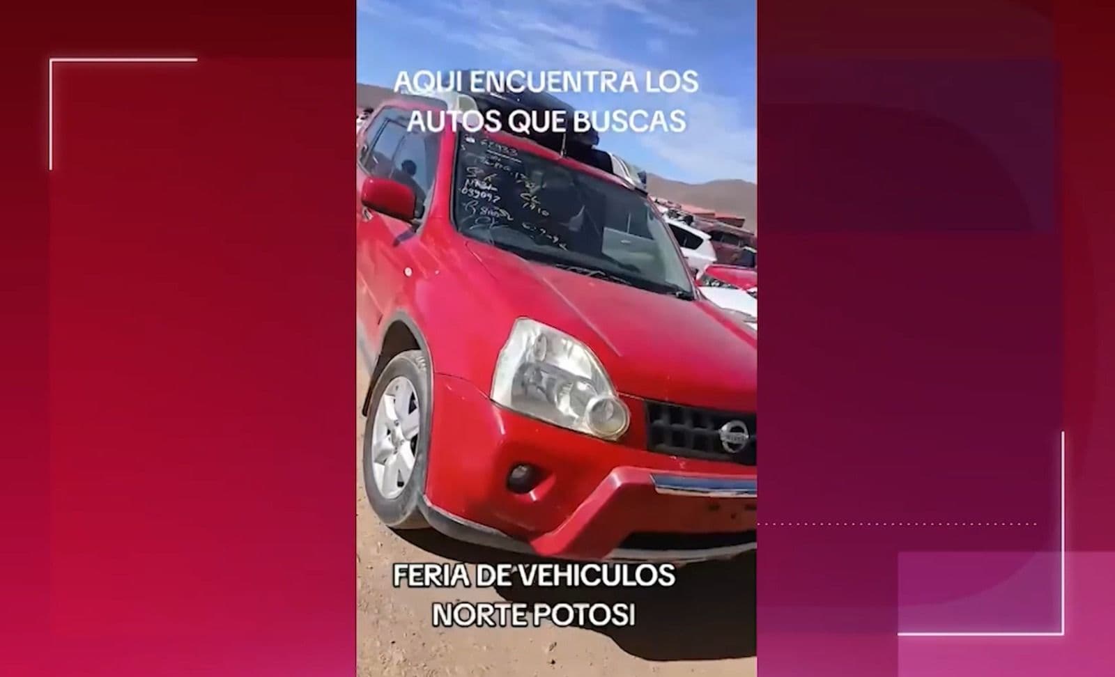 Fotografía de ¿Regularizar o sancionar? Presentan una propuesta que reaviva el debate sobre los autos "chutos"