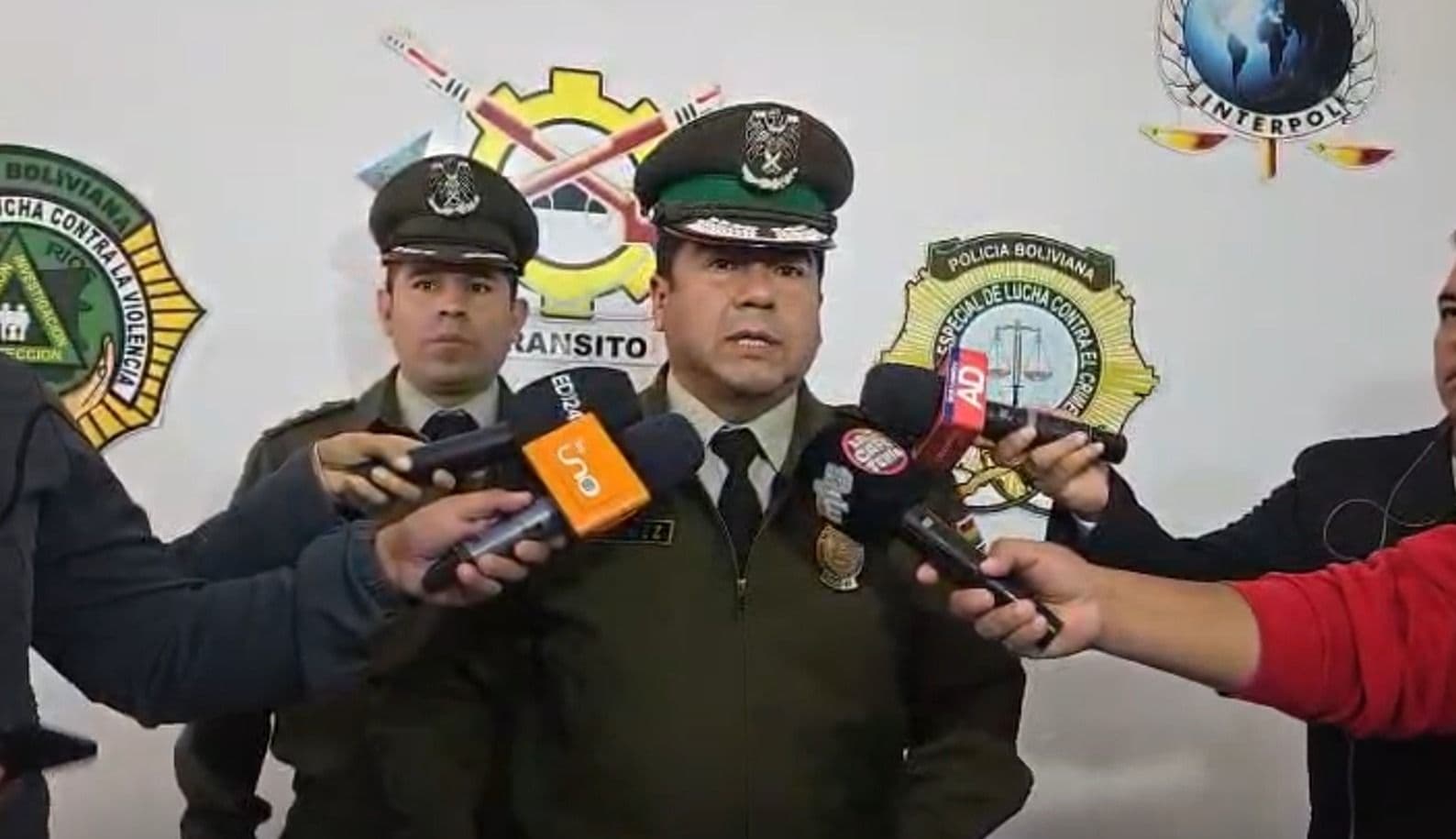 Fotografía de Doble crimen en San Ignacio de Velasco: Policía investiga un posible ajuste de cuentas ligado al narcotráfico