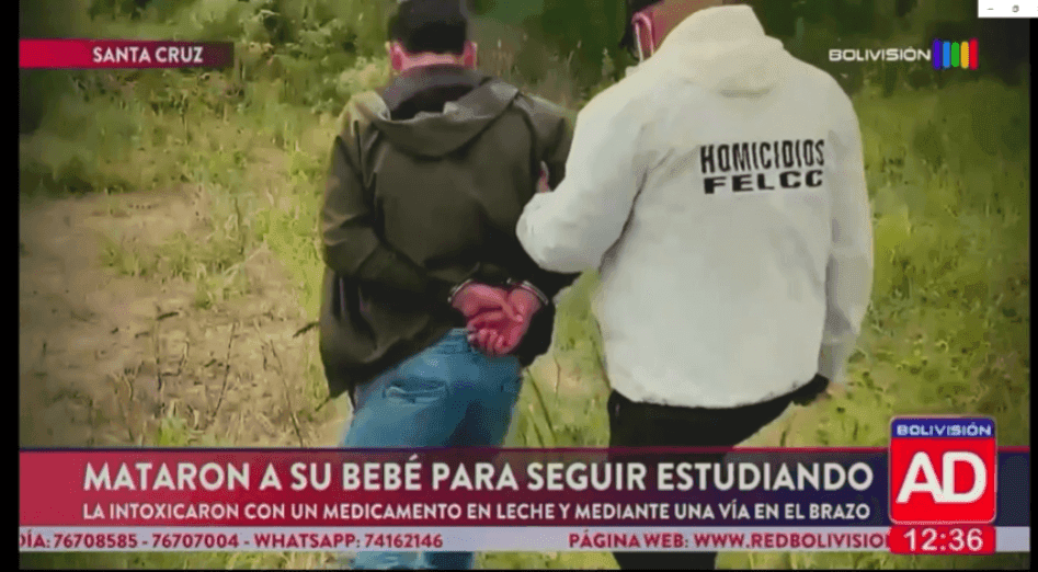 Fotografía de Caso bebé asesinada en Warnes: Fiscalía revela que los padres veían a la recién nacida como un "obstáculo"