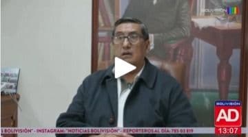 Fotografía de Rector de la UAGRM cuestiona acuerdo entre la COB y el Gobierno y pide justicia por los daños de los bloqueos
