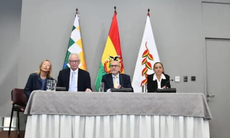 Fotografía de Gobierno lanza el Cengob: El nuevo modelo para digitalizar la eficiencia y transparencia en Bolivia