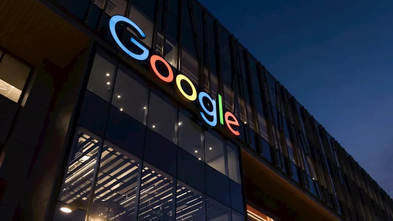 Fotografía de Google recibe una multa de US$ 1.000 millones de la Unión Europea por prácticas anticompetitivas