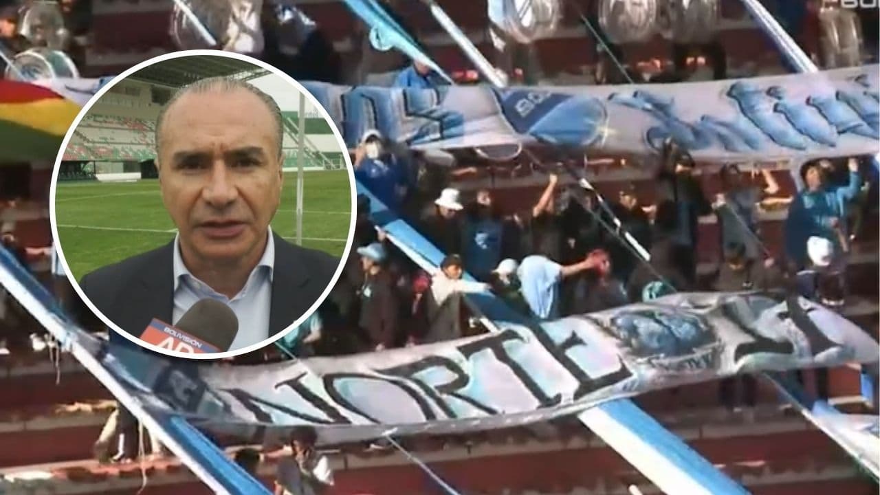 Fotografía de Santa Cruz se prepara para una noche histórica de Copa Libertadores