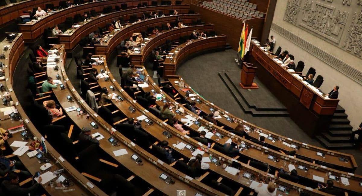 Fotografía de Asamblea aprueba la ampliación del estado de excepción por 90 días