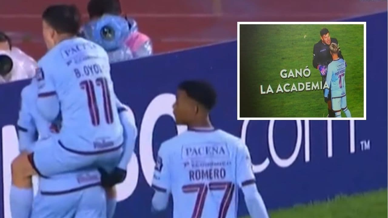 Fotografía de Gana y trepa a la segunda ubicación