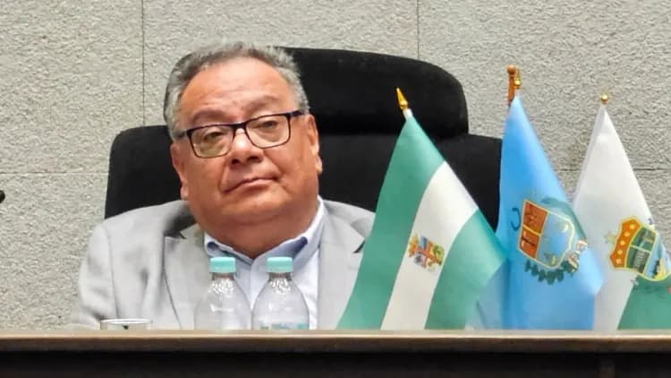 Erick Sanjinés se salvó de la censura tras no alcanzarse los dos tercios en la Asamblea