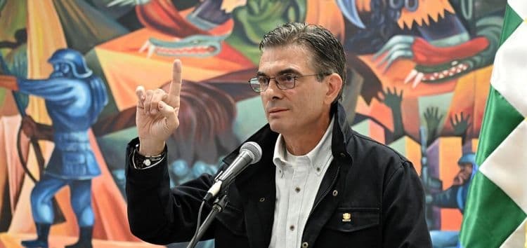 Rodrigo paz anuncia el Bono PEPE II