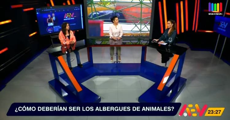 Albergue Génesis