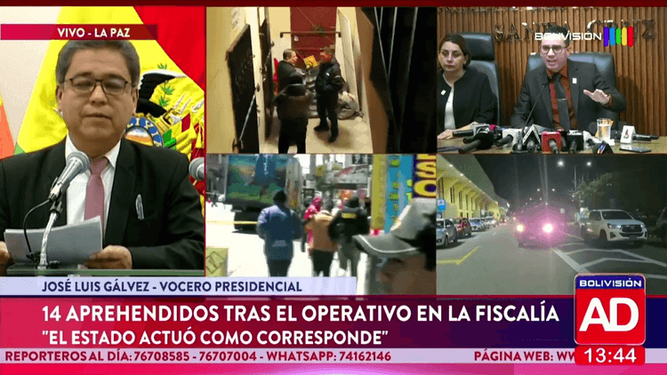 Gálvez destaca lucha contra el narcotráfico