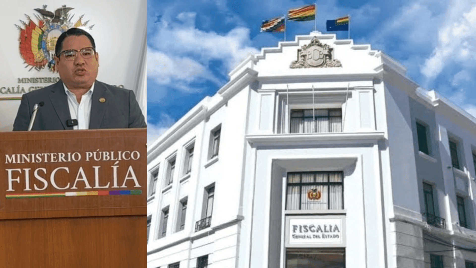 Fotografía de Hallan Bs 49.830, soles y joyas de oro en la oficina que ocupaba Roger Mariaca en la Fiscalía General del Estado