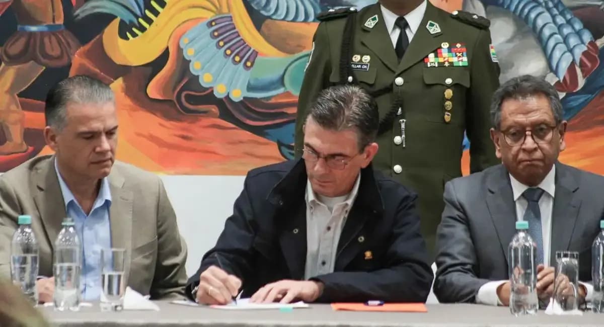 Gobierno busca ampliar por 90 días el estado de excepción y llevará el decreto a la Asamblea
