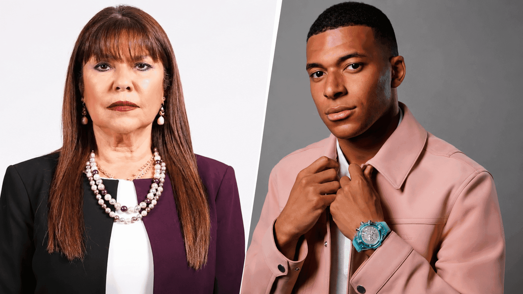 Fotografía de Mbappé responde con dureza a la senadora paraguaya Celeste Amarilla tras comentarios racistas