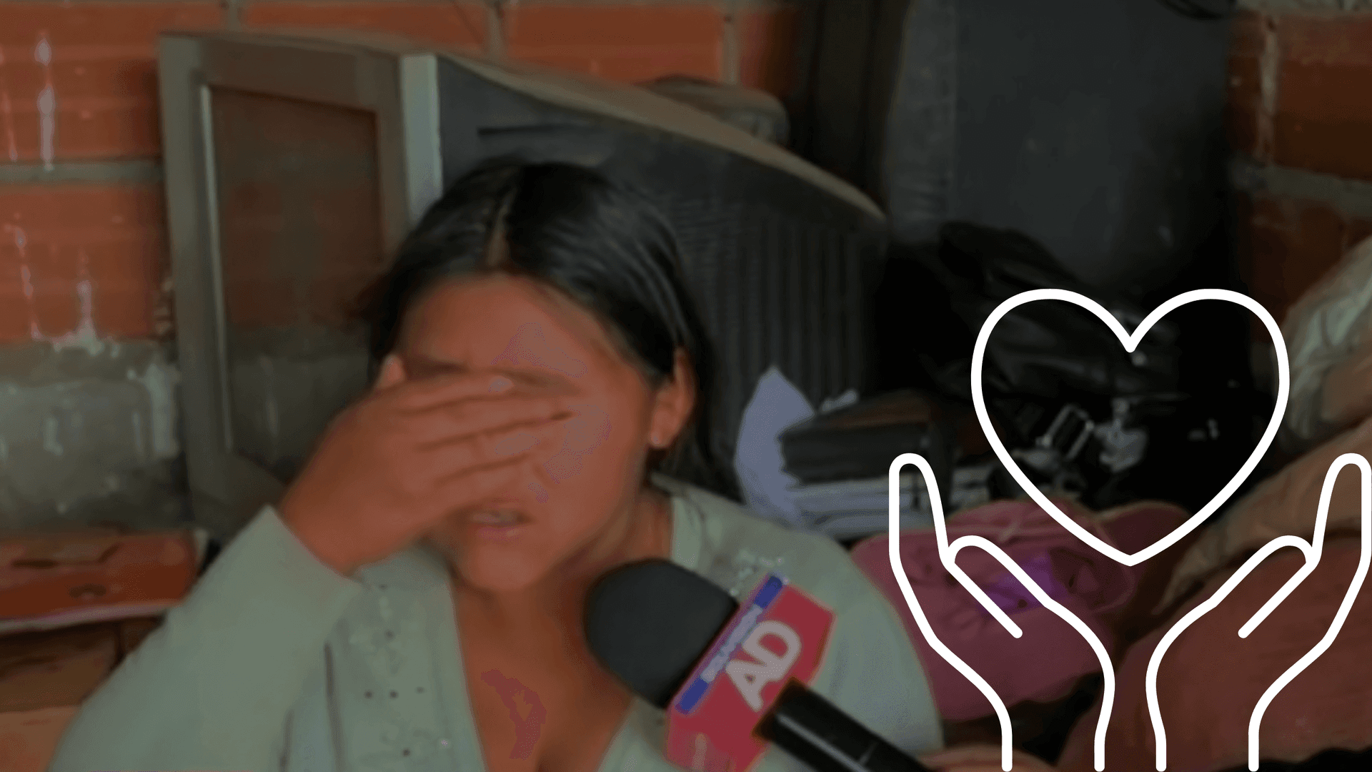 Fotografía de Celia tiene 21 años y lucha sola por sus hermanas: pide ayuda para salir adelante