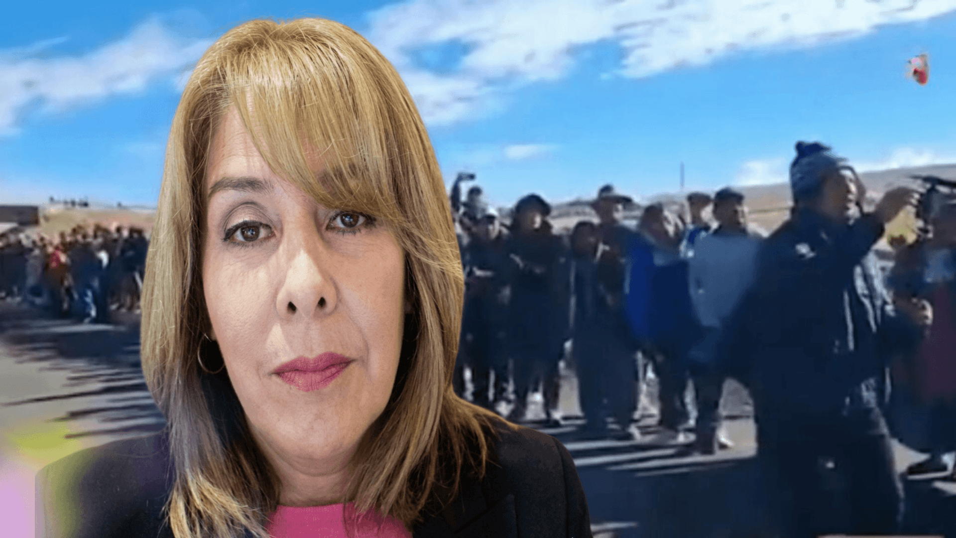 Fotografía de ¡Negocios al borde del colapso! Mujeres emprendedoras en riesgo por los bloqueos