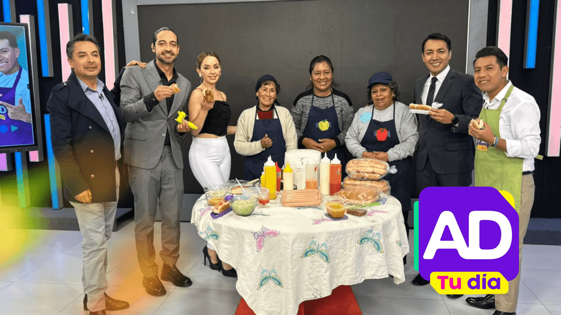 Fotografía de La Paz celebra San Juan con feria gastronómica