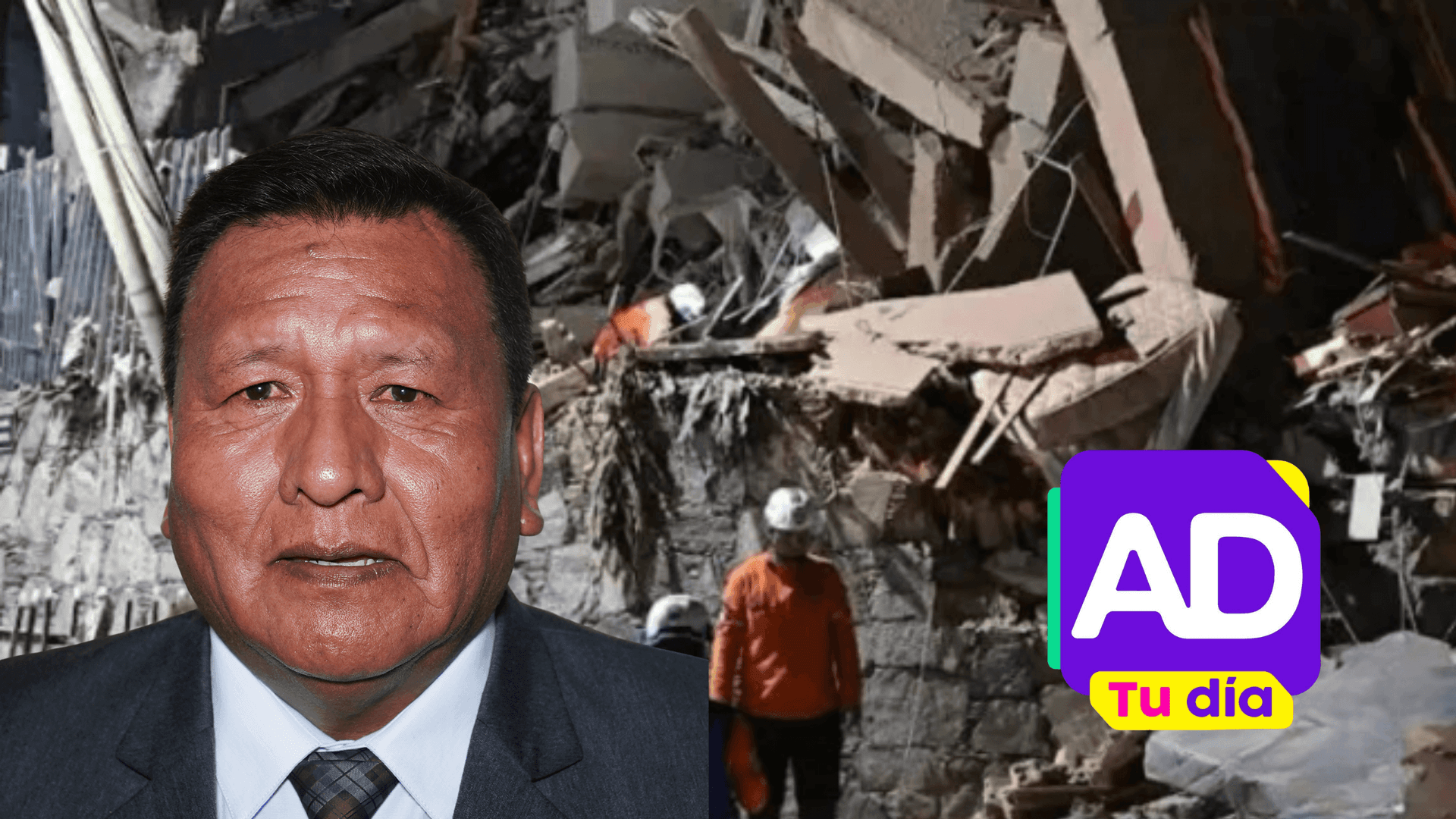 Fotografía de Preocupación en Bolivia por compatriotas en Venezuela tras sismo de gran magnitud