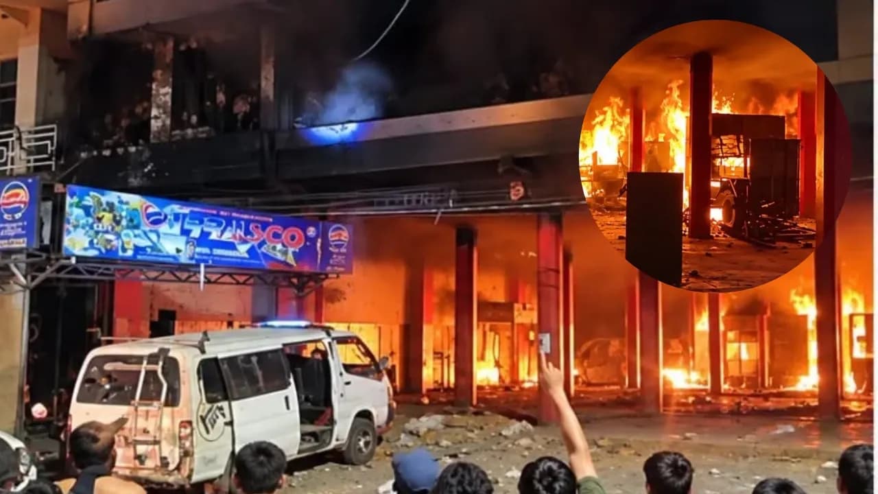 Conflictos de transporte en el Capare Bolivia