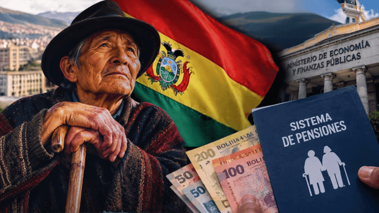Fotografía de jubilación digna: el proyecto de ley que busca mejorar las rentas de los jubilados en Bolivia