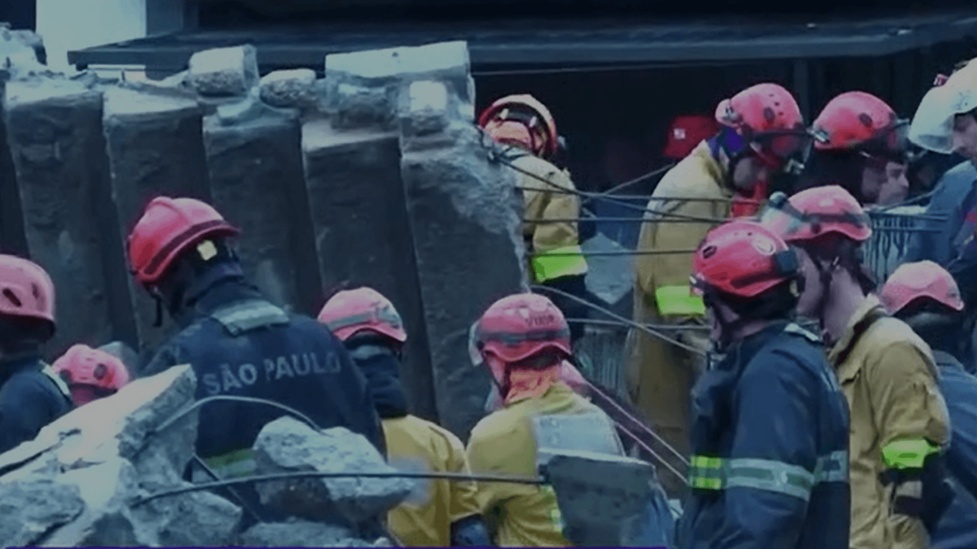 Fotografía de TRAGEDIA EN SÃO PAULO: GESTIONAN REPATRIACIÓN DE VÍCTIMAS BOLIVIANAS