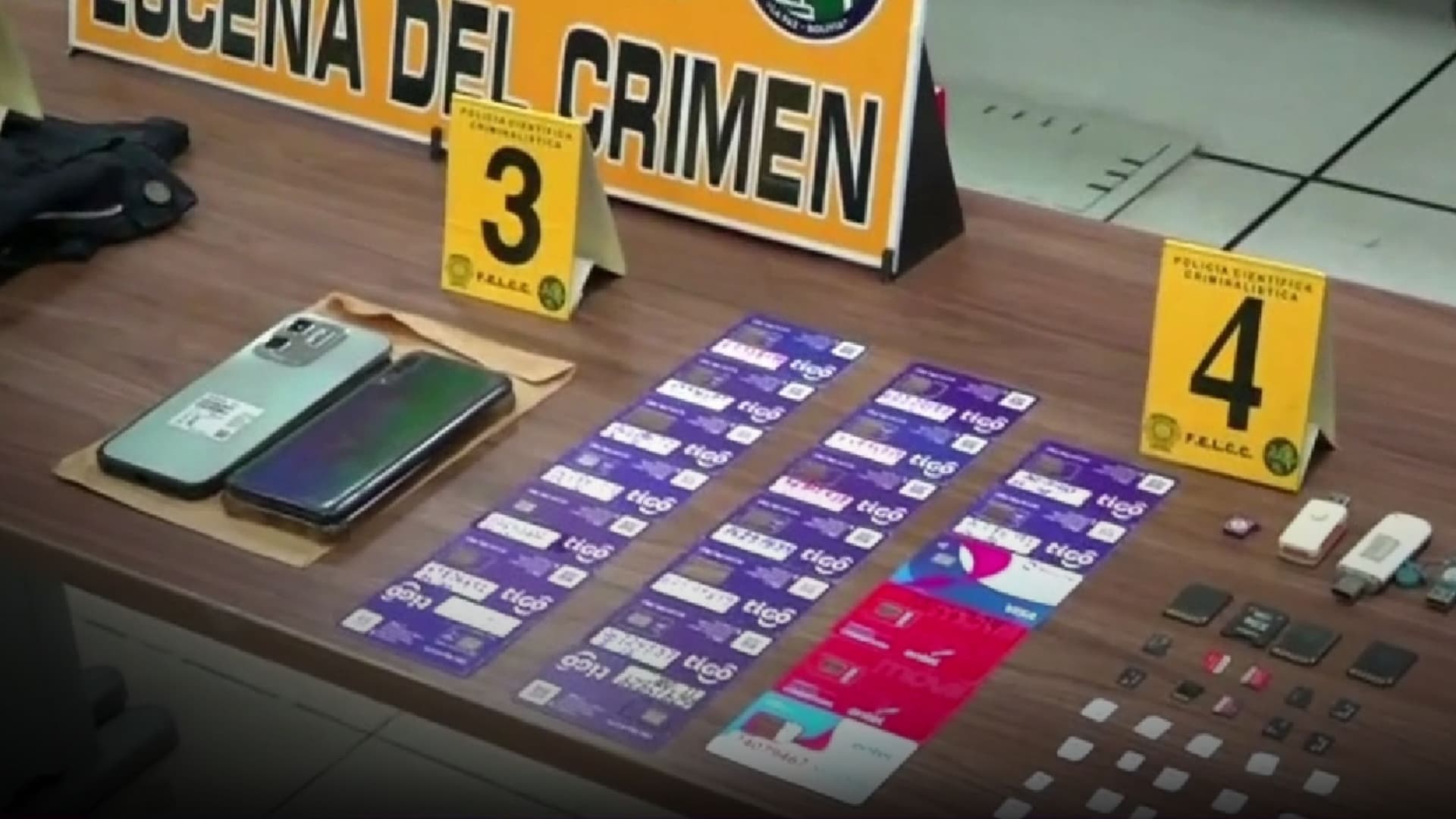 Fotografía de Operativo en Caranavi destapa presunta red de material de abuso sexual infantil