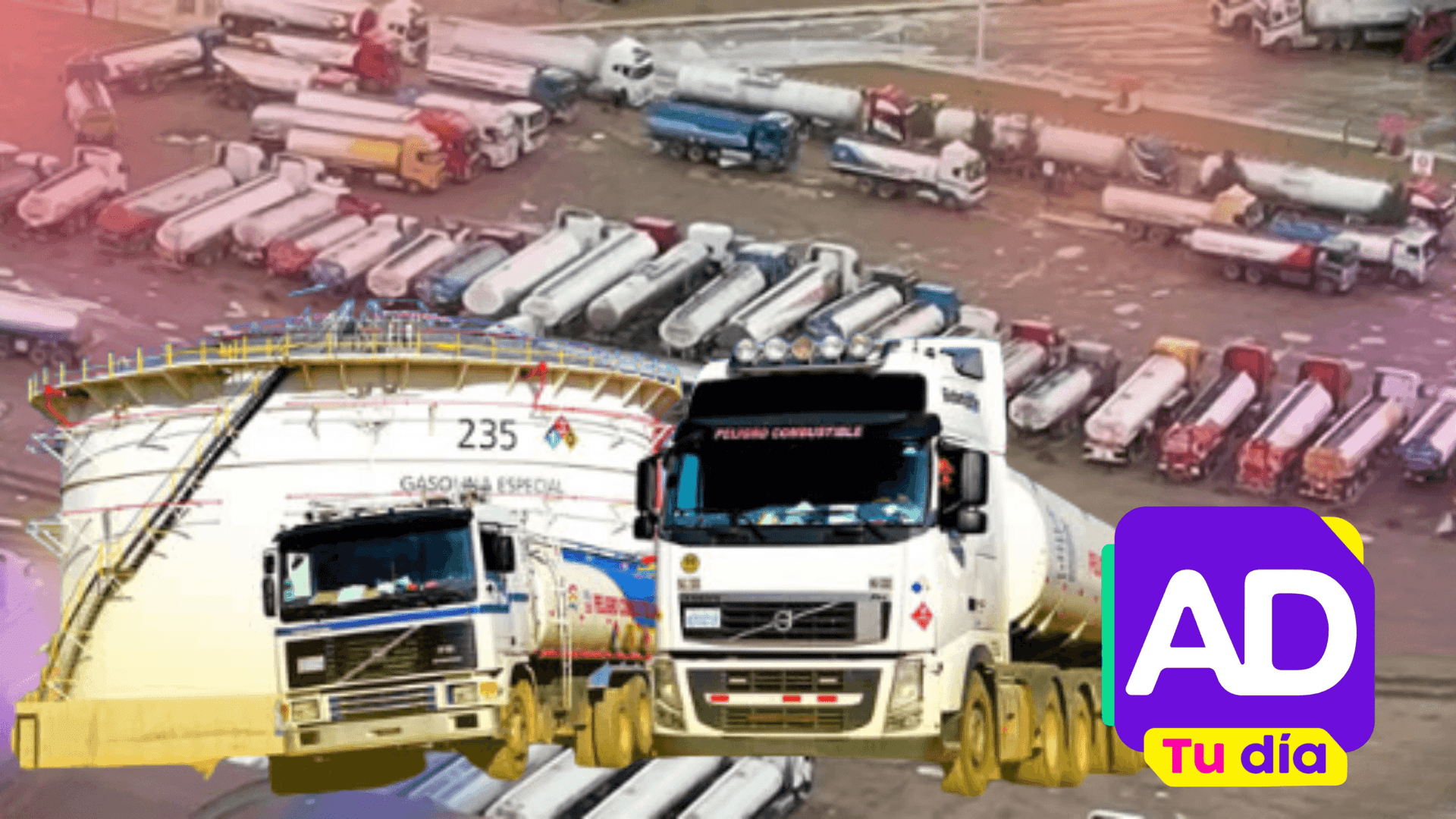 Fotografía de ¿Por qué no desaparecen las filas por combustible? Experto explica las causas del desabastecimiento