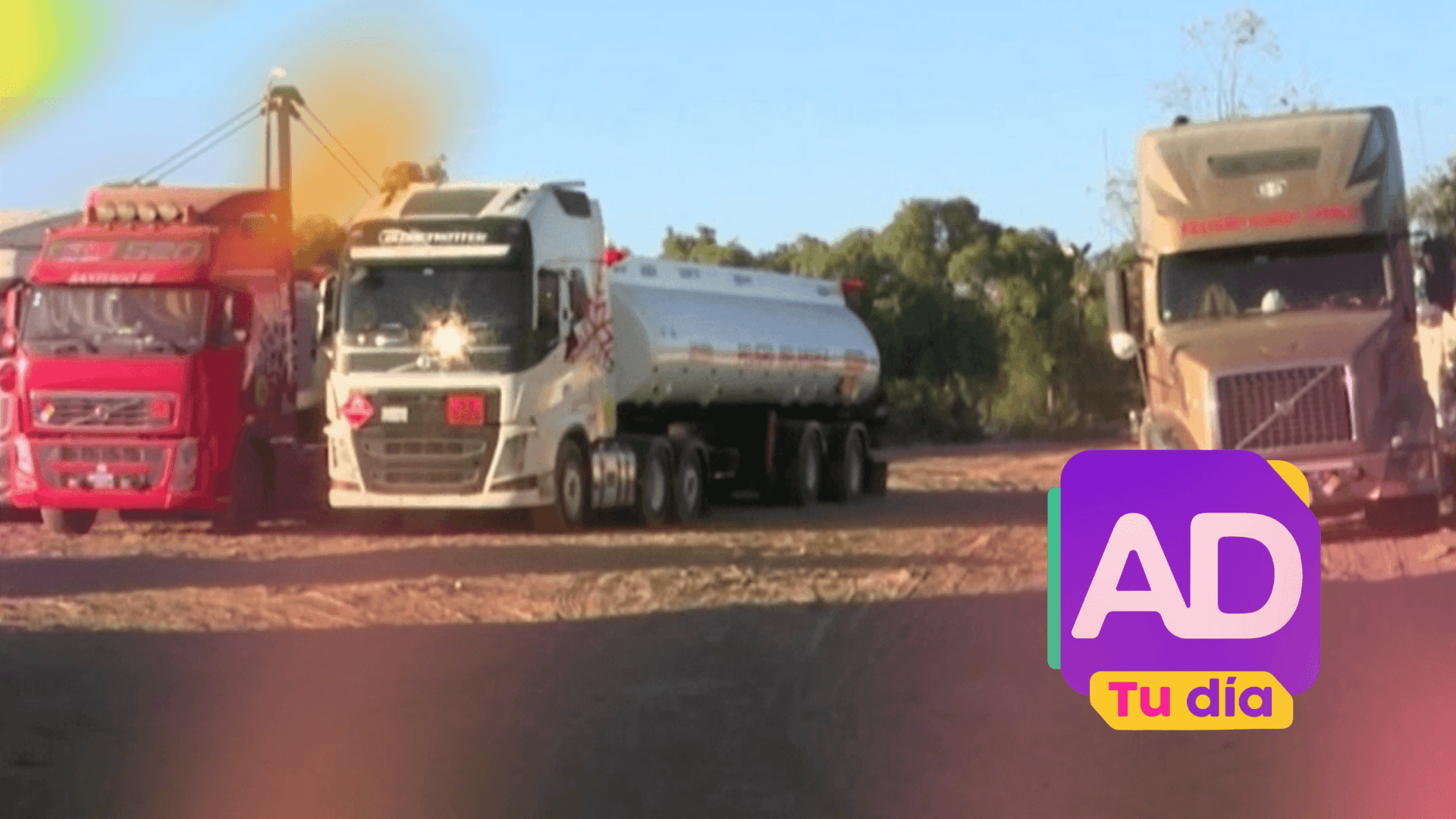 Fotografía de Transporte público da un ultimátum al Gobierno por la falta de combustible
