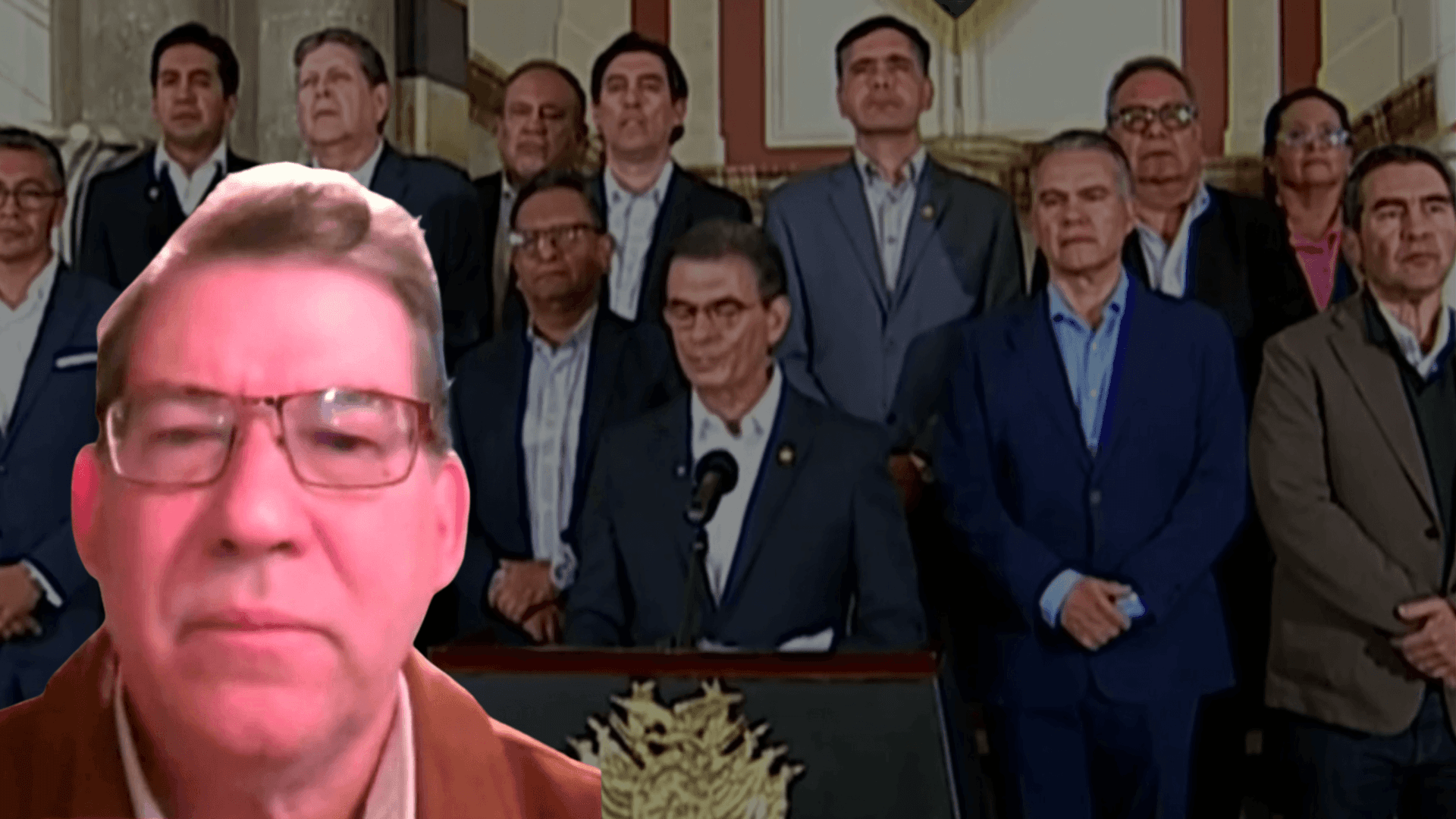 Fotografía de Séptimo cambio en el gabinete: ¿Rodrigo Paz necesita renovar su equipo de Gobierno?