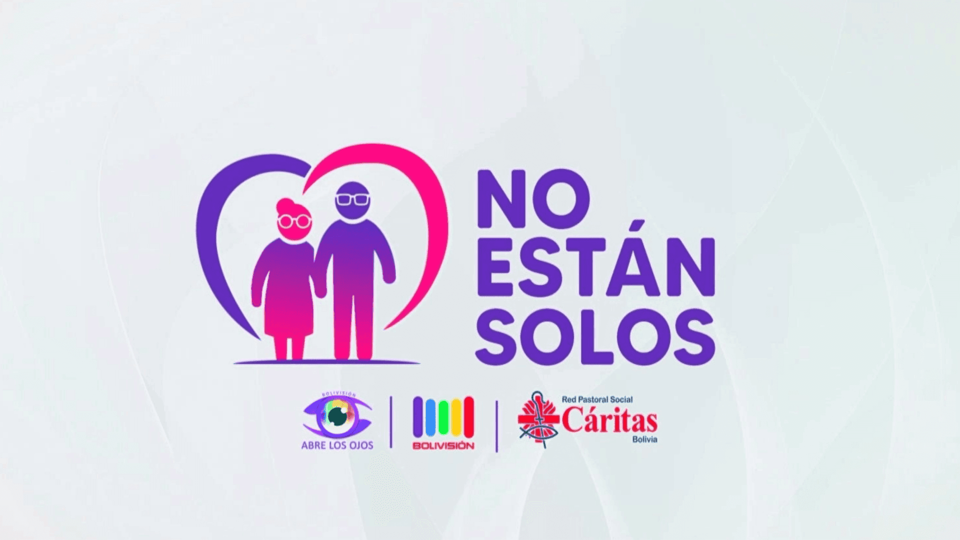 Fotografía de “No están solos”: iniciamos una campaña para ayudar a más de 900 adultos mayores