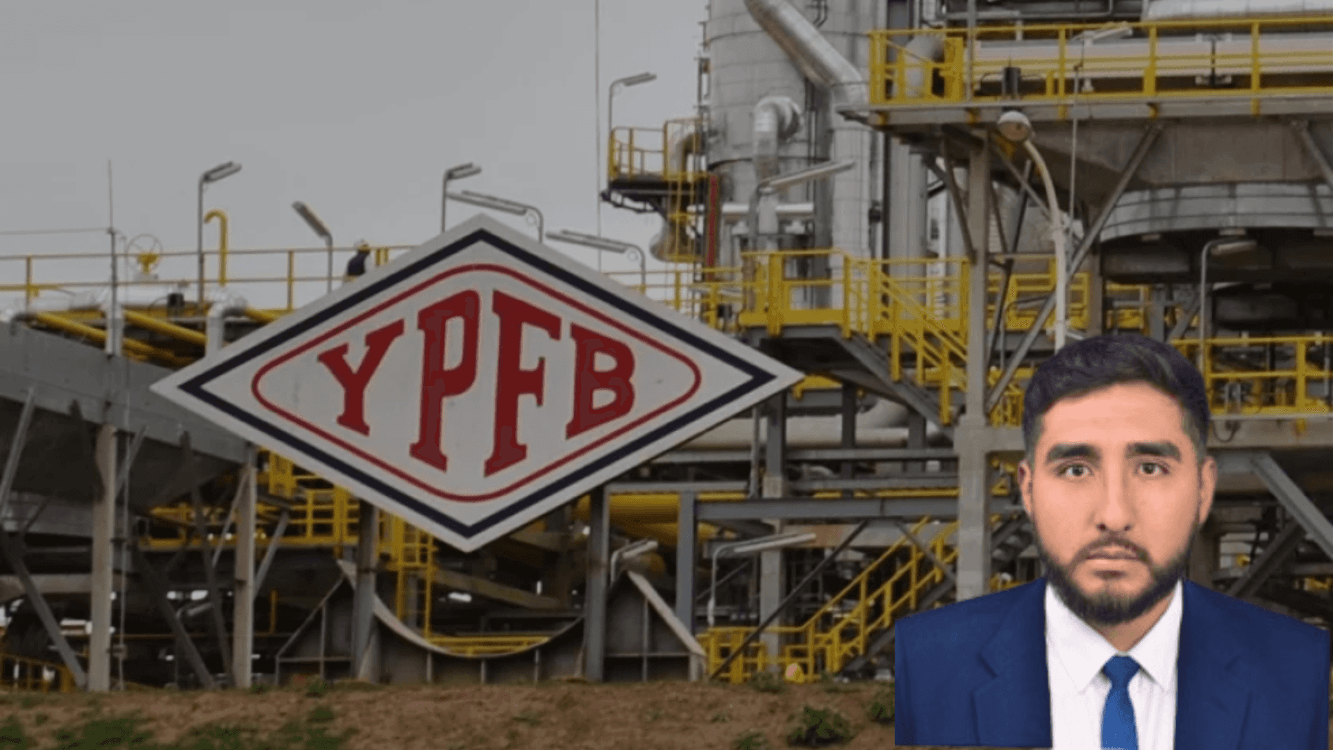 Fotografía de INTERVENCIÓN A YPFB: ¿QUÉ SIGNIFICA Y QUÉ PUEDE DECIDIR EL GOBIERNO?