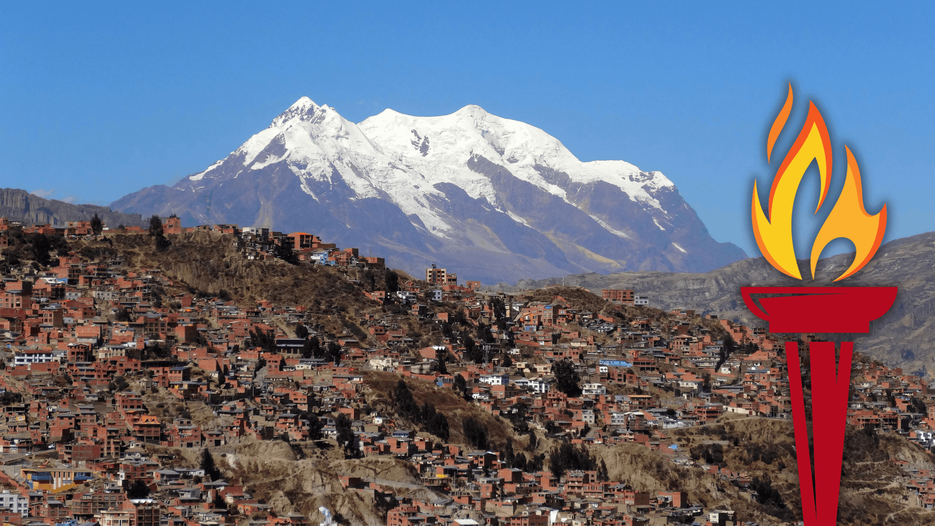 Fotografía de La Paz presenta más de 100 actividades por sus 217 años