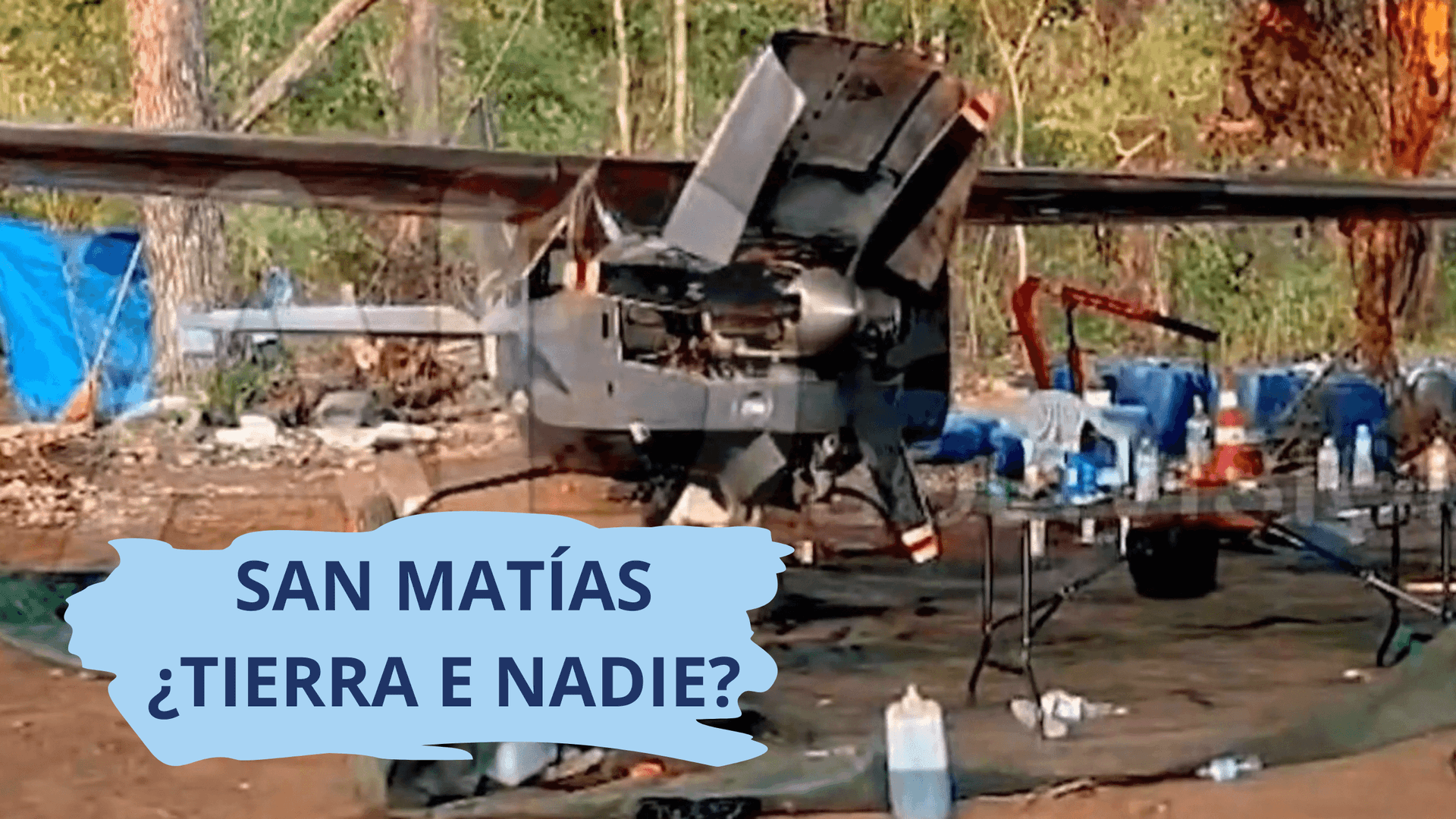 Fotografía de ¿San Matías fue militarizado? El Gobierno responde tras la ola de violencia