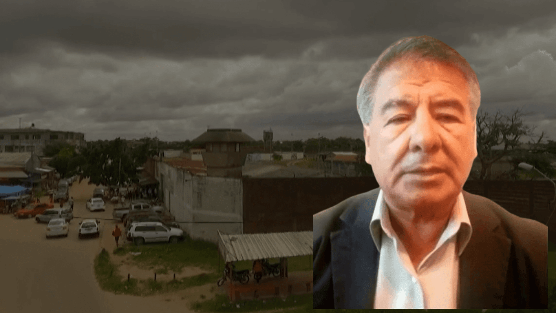 Fotografía de Fuga de reos en Palmasola: una falla eléctrica habría facilitado el escape de dos privados de libertad