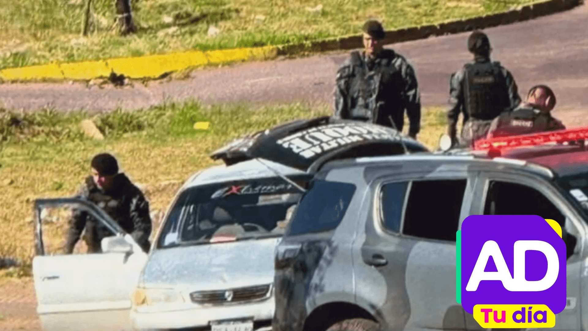 Fotografía de Balacera en Corumbá deja dos bolivianos fallecidos durante operativo policial