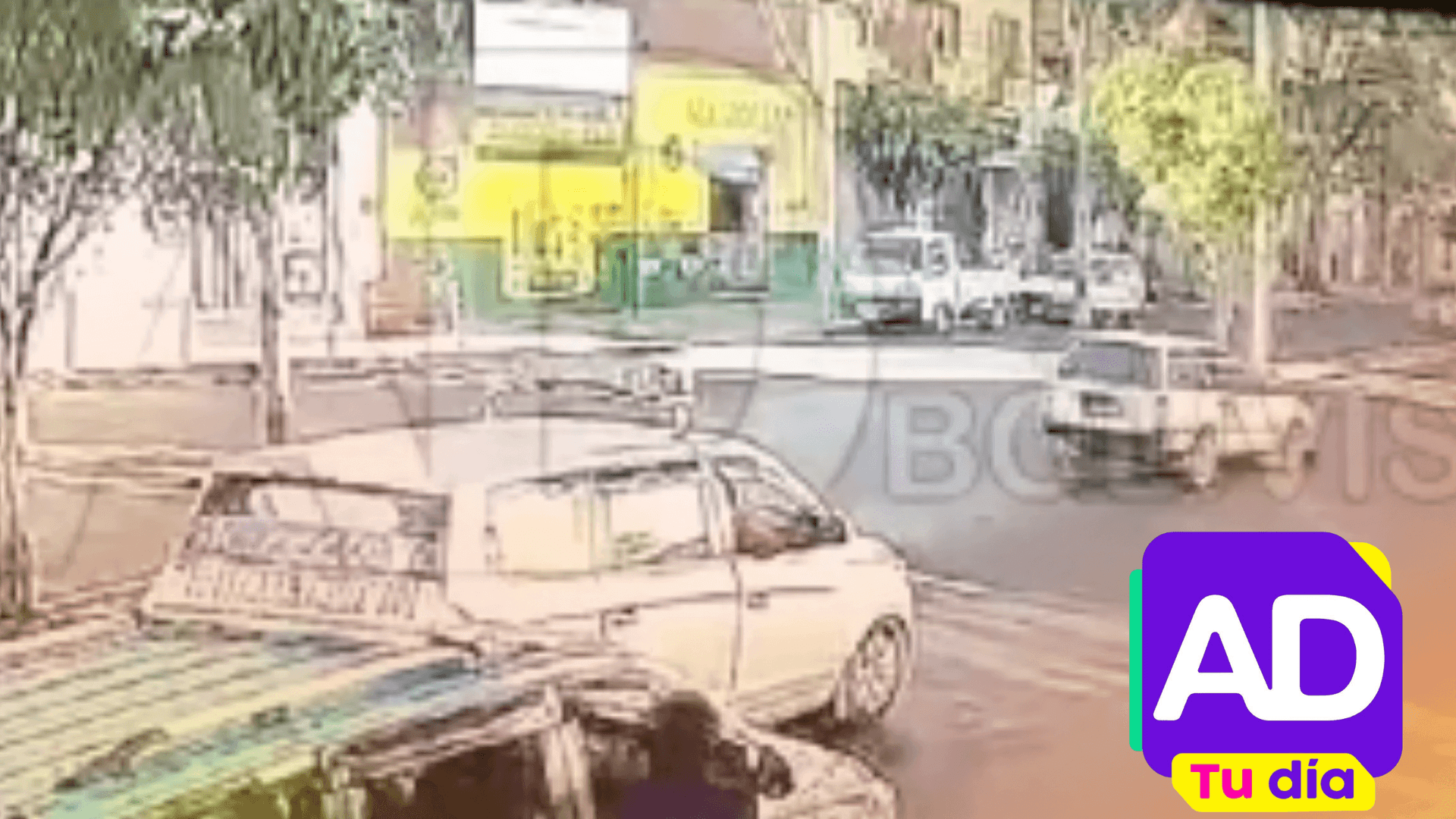 Fotografía de ¿Falta de señalización provocó accidente en Cochabamba?