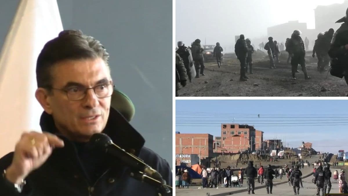 Fotografía de Gobierno afirma que investigan las muerte durante los bloqueos