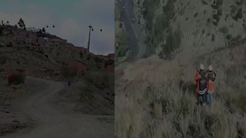 Nuevas construcciones en bajo llojeta generan preocupación a siete años del deslizamiento