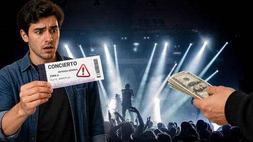 Con las entradas en mano: ¿qué hacer si un evento no cumple lo prometido?