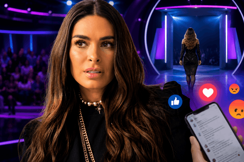 El secreto de Galilea Montijo para lidiar con el hate en redes sociales