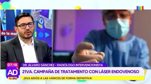 ENDOVEN PORTADA