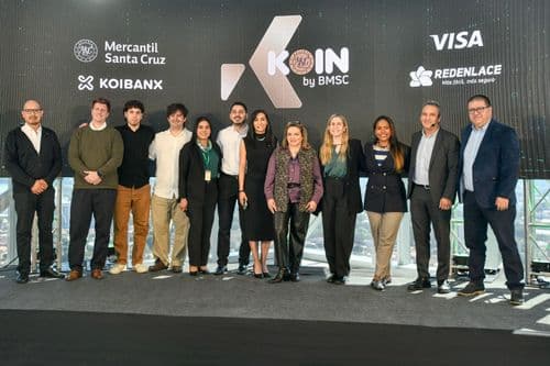 BMSC lanzó KOIN, su billetera digital para operar con activos digitales respaldada por tecnología blockchain