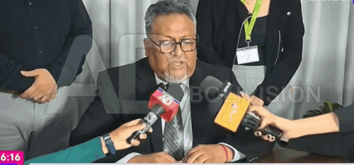 Luis Montaño asume de forma interina la Fiscalía General tras la aprehensión de Mariaca