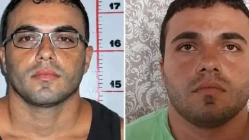 Capturan en Santa Cruz al brasileño conocido como el “Pablo Escobar de Goiás”, señalado como sicario y protector de Marset