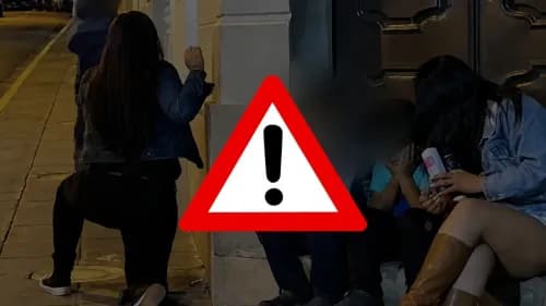 niños mujeres