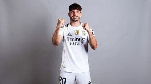 Raúl Asencio, jugador del Real Madrid, fue condenado por conducir en estado de ebriedad