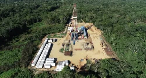 YPFB alista la perforación de un nuevo pozo petrolero en Cochabamba