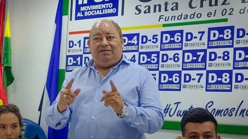 Polémica por las visas de EE. UU.: ¿qué pasará con Roger Mariaca?