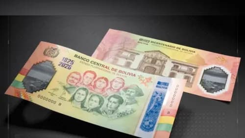 billetes del bicentenario